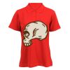 180g ladies 100% cotton Golf Shirt Thumbnail