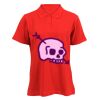 180g ladies 100% cotton Golf Shirt Thumbnail