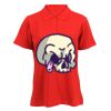 180g ladies 100% cotton Golf Shirt Thumbnail