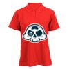 180g ladies 100% cotton Golf Shirt Thumbnail