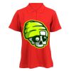 180g ladies 100% cotton Golf Shirt Thumbnail