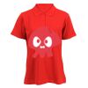 180g ladies 100% cotton Golf Shirt Thumbnail