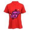 180g ladies 100% cotton Golf Shirt Thumbnail