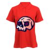 180g ladies 100% cotton Golf Shirt Thumbnail