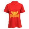 180g ladies 100% cotton Golf Shirt Thumbnail