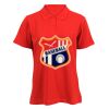 180g ladies 100% cotton Golf Shirt Thumbnail