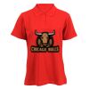 180g ladies 100% cotton Golf Shirt Thumbnail