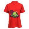 180g ladies 100% cotton Golf Shirt Thumbnail
