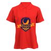 180g ladies 100% cotton Golf Shirt Thumbnail