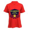 180g ladies 100% cotton Golf Shirt Thumbnail