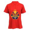 180g ladies 100% cotton Golf Shirt Thumbnail
