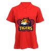 180g ladies 100% cotton Golf Shirt Thumbnail