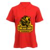 180g ladies 100% cotton Golf Shirt Thumbnail