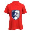 180g ladies 100% cotton Golf Shirt Thumbnail