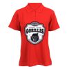 180g ladies 100% cotton Golf Shirt Thumbnail