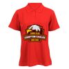 180g ladies 100% cotton Golf Shirt Thumbnail