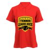 180g ladies 100% cotton Golf Shirt Thumbnail