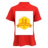 180g ladies 100% cotton Golf Shirt Thumbnail