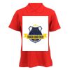 180g ladies 100% cotton Golf Shirt Thumbnail