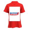 180g ladies 100% cotton Golf Shirt Thumbnail