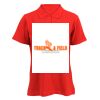 180g ladies 100% cotton Golf Shirt Thumbnail