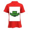 180g ladies 100% cotton Golf Shirt Thumbnail