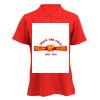 180g ladies 100% cotton Golf Shirt Thumbnail