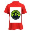 180g ladies 100% cotton Golf Shirt Thumbnail
