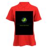 180g ladies 100% cotton Golf Shirt Thumbnail