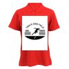 180g ladies 100% cotton Golf Shirt Thumbnail