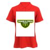 180g ladies 100% cotton Golf Shirt Thumbnail