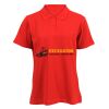 180g ladies 100% cotton Golf Shirt Thumbnail