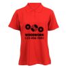 180g ladies 100% cotton Golf Shirt Thumbnail