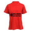 180g ladies 100% cotton Golf Shirt Thumbnail