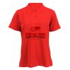 180g ladies 100% cotton Golf Shirt Thumbnail