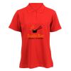180g ladies 100% cotton Golf Shirt Thumbnail