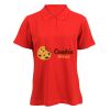 180g ladies 100% cotton Golf Shirt Thumbnail