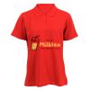 180g ladies 100% cotton Golf Shirt Thumbnail