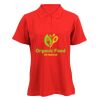 180g ladies 100% cotton Golf Shirt Thumbnail
