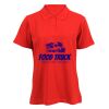 180g ladies 100% cotton Golf Shirt Thumbnail