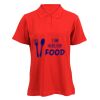 180g ladies 100% cotton Golf Shirt Thumbnail