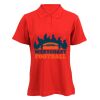 180g ladies 100% cotton Golf Shirt Thumbnail