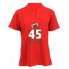 180g ladies 100% cotton Golf Shirt Thumbnail