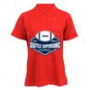 180g ladies 100% cotton Golf Shirt Thumbnail