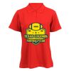 180g ladies 100% cotton Golf Shirt Thumbnail