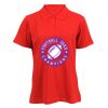 180g ladies 100% cotton Golf Shirt Thumbnail