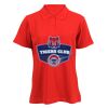 180g ladies 100% cotton Golf Shirt Thumbnail