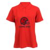 180g ladies 100% cotton Golf Shirt Thumbnail