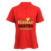 180g ladies 100% cotton Golf Shirt Thumbnail