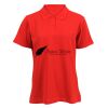 180g ladies 100% cotton Golf Shirt Thumbnail